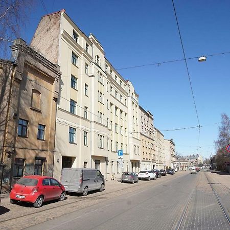 Calm, Cosy Apartment In Riga Quiet Center المظهر الخارجي الصورة