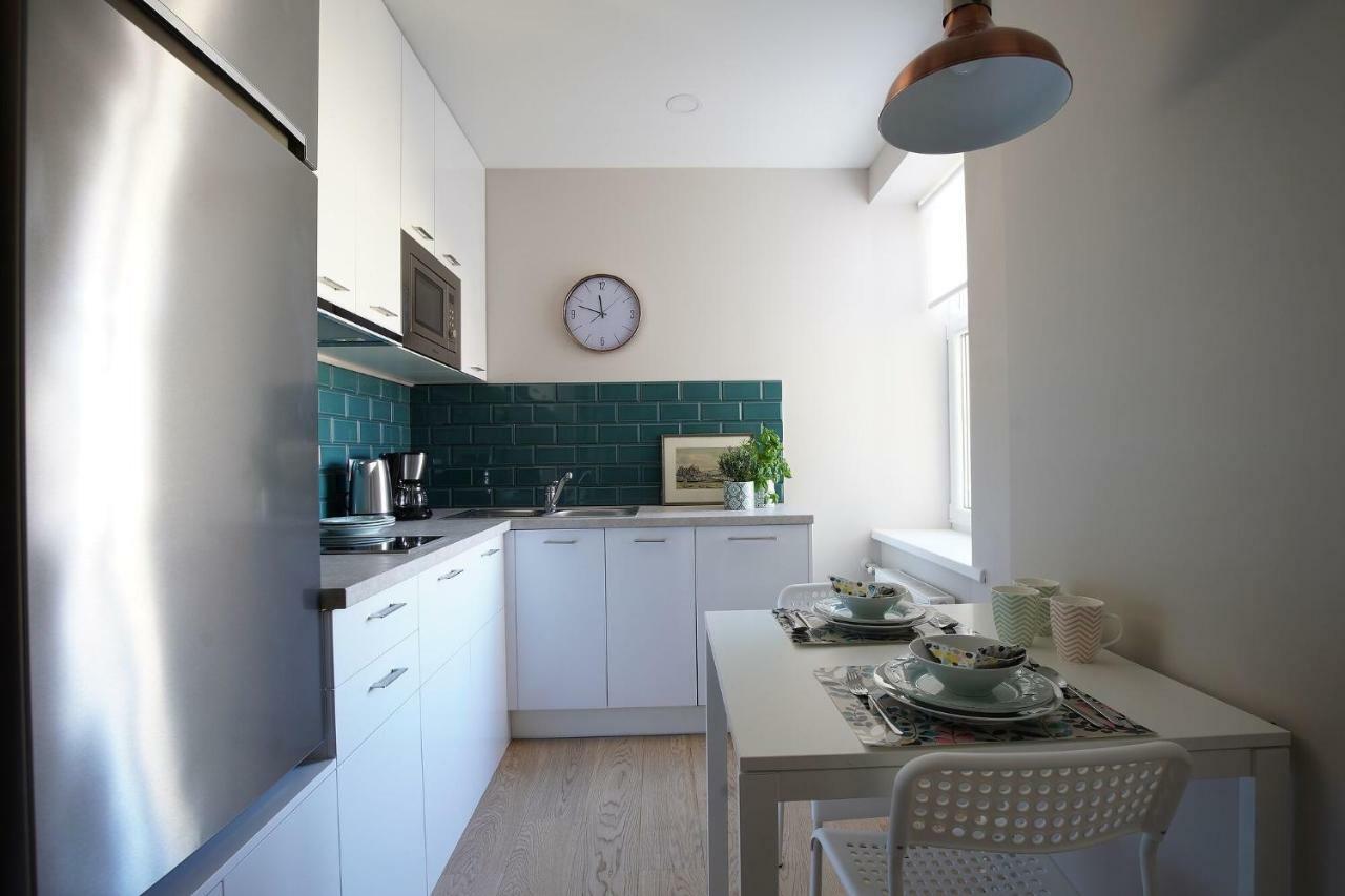 Calm, Cosy Apartment In Riga Quiet Center المظهر الخارجي الصورة