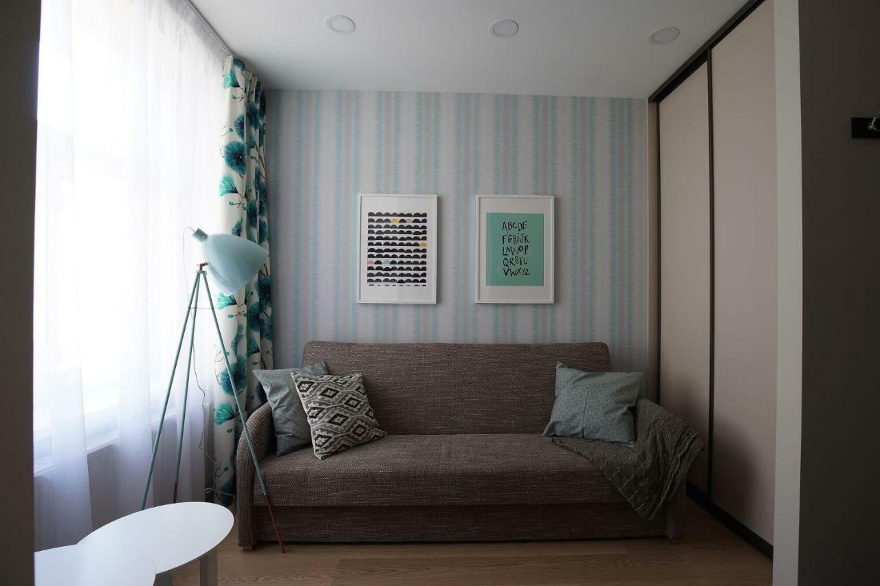 Calm, Cosy Apartment In Riga Quiet Center المظهر الخارجي الصورة