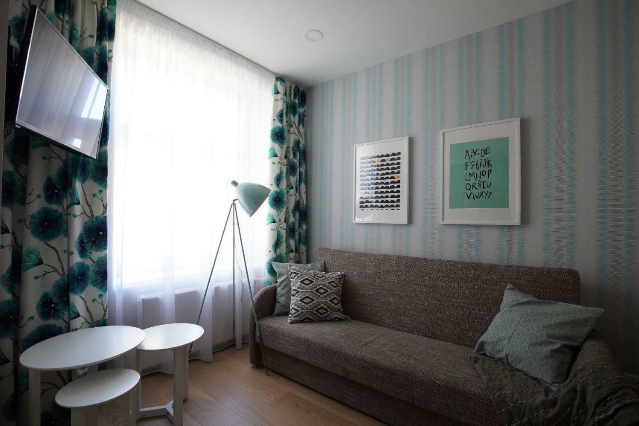Calm, Cosy Apartment In Riga Quiet Center المظهر الخارجي الصورة