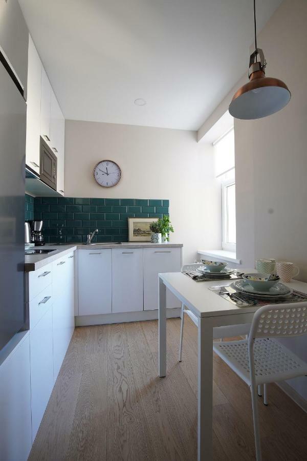 Calm, Cosy Apartment In Riga Quiet Center المظهر الخارجي الصورة