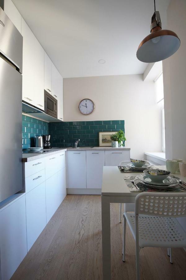 Calm, Cosy Apartment In Riga Quiet Center المظهر الخارجي الصورة